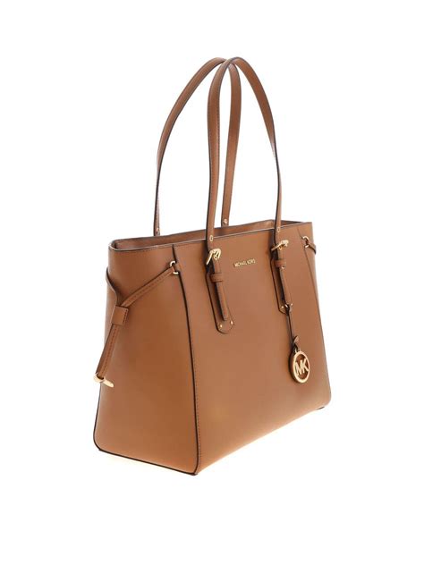 borsa michael kors marrone outlet